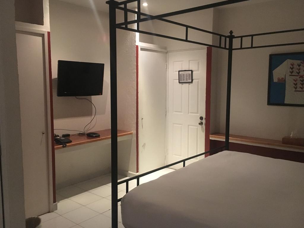 Hotel Casa De La Condesa Mexiko-Stadt Zimmer foto