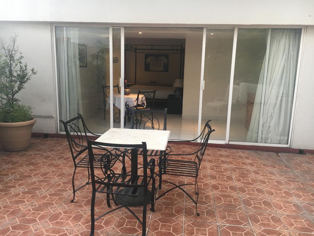 Hotel Casa De La Condesa Mexiko-Stadt Zimmer foto