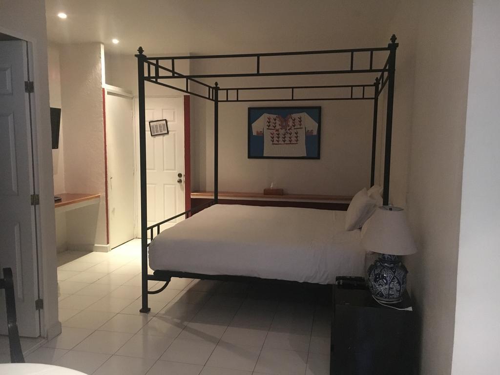 Hotel Casa De La Condesa Mexiko-Stadt Zimmer foto