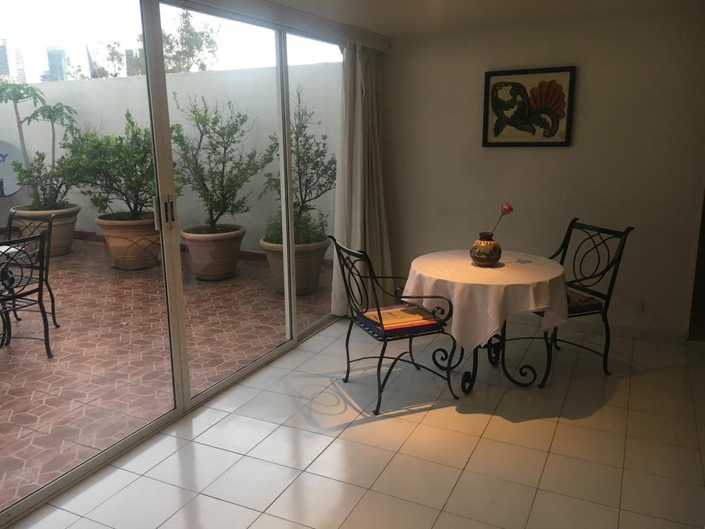 Hotel Casa De La Condesa Mexiko-Stadt Zimmer foto