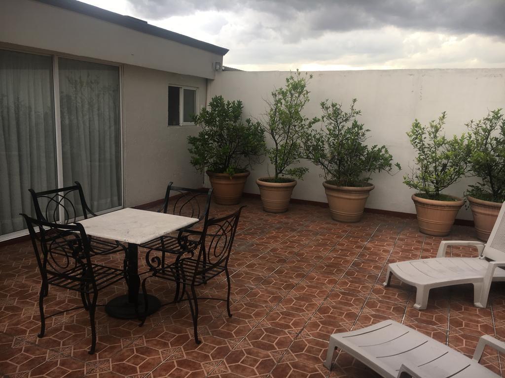 Hotel Casa De La Condesa Mexiko-Stadt Zimmer foto