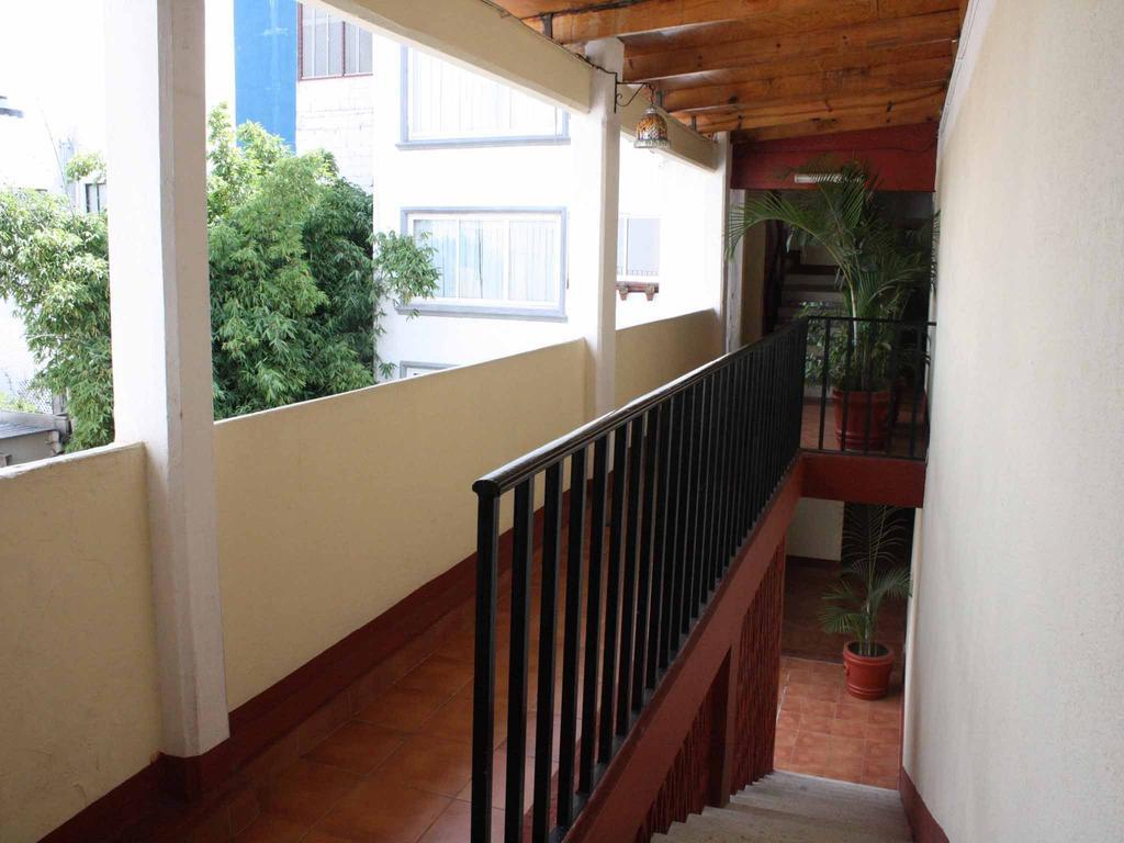 Hotel Casa De La Condesa Mexiko-Stadt Exterior foto