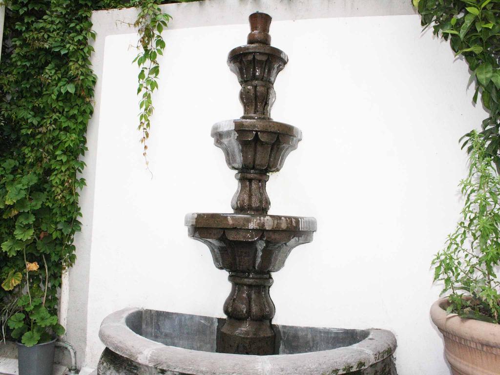 Hotel Casa De La Condesa Mexiko-Stadt Exterior foto